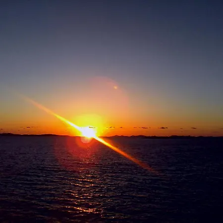 Sunset Appartement Tribalj
