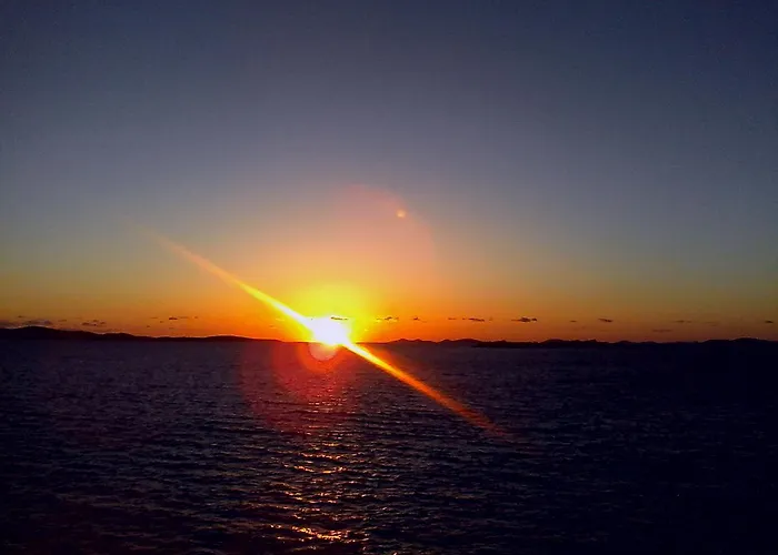 Sunset דירה Tribalj