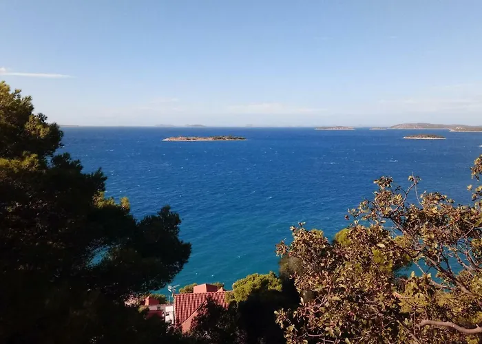 Sunset Apartamento Tribalj